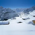 Sans Souci By Interhome Apartment Grindelwald