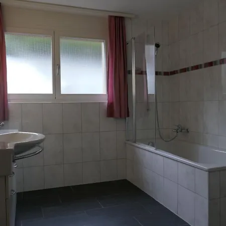 Apartament Apartment Sans Souci W1 By Interhome Grindelwald
