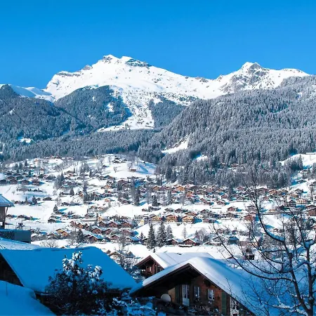 Apartamento Sans Souci W1 By Interhome Grindelwald