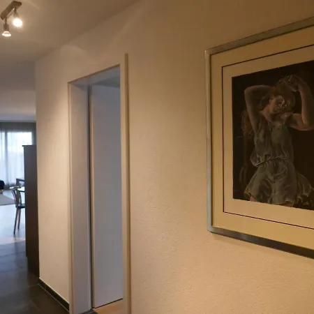 Apartamento Sans Souci W1 By Interhome