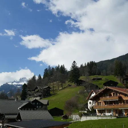 Sans Souci By Interhome Apartmán Grindelwald