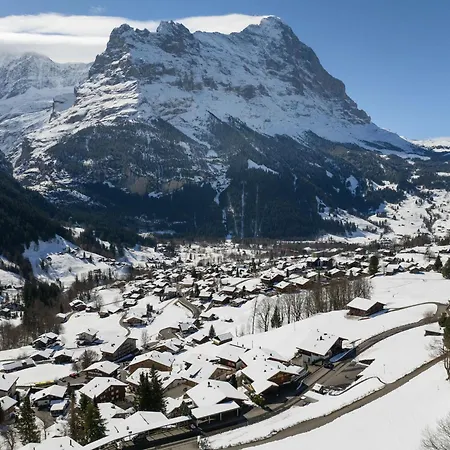 Apartment Sans Souci By Interhome Grindelwald