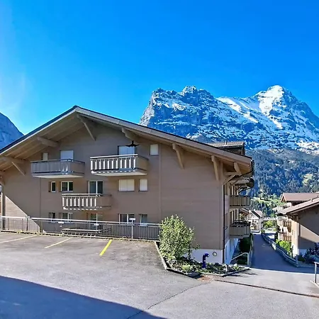 Apartment Sans Souci W1 By Interhome * Grindelwald