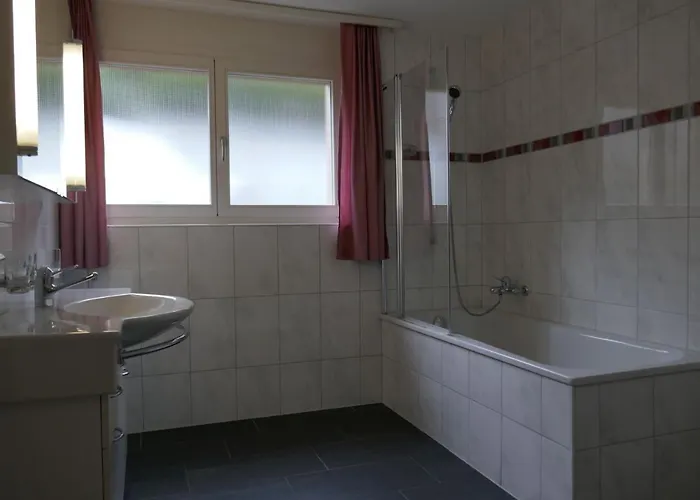 Apartman Sans Souci By Interhome Grindelwald