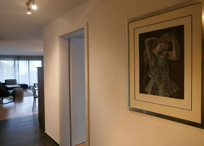 Appartement Sans Souci By Interhome