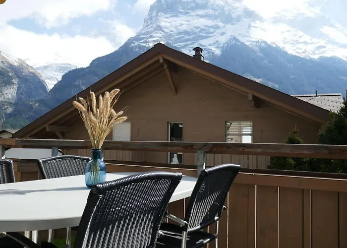 Appartement Sans Souci By Interhome *