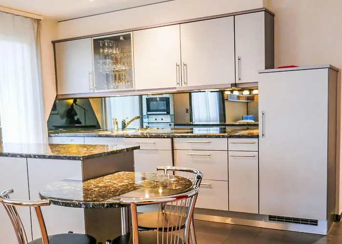 Appartement Sans Souci By Interhome Grindelwald