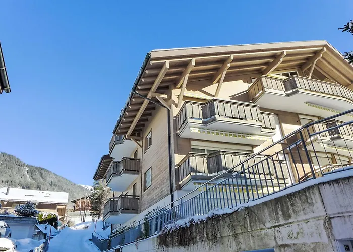 Apartman Sans Souci By Interhome *