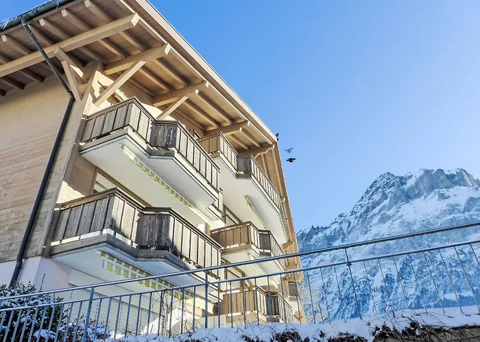 Sans Souci By Interhome Apartman