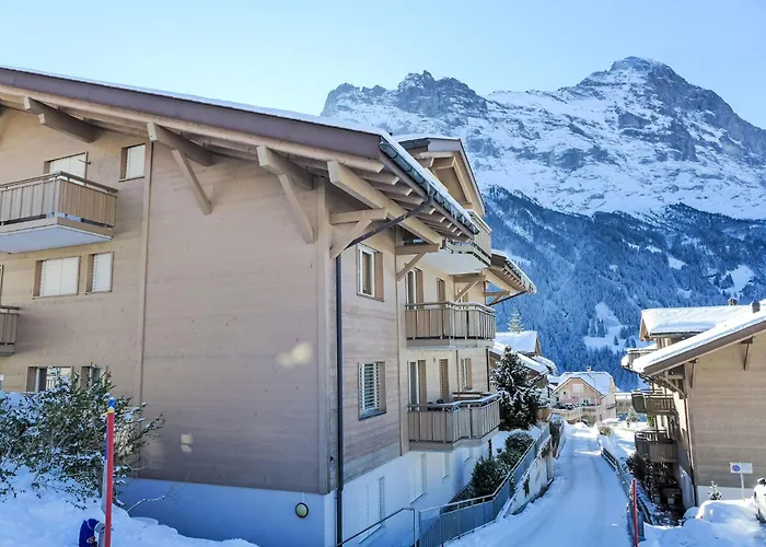 Appartement Sans Souci By Interhome