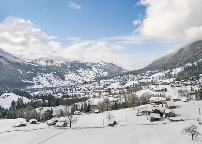 Sans Souci By Interhome * Grindelwald